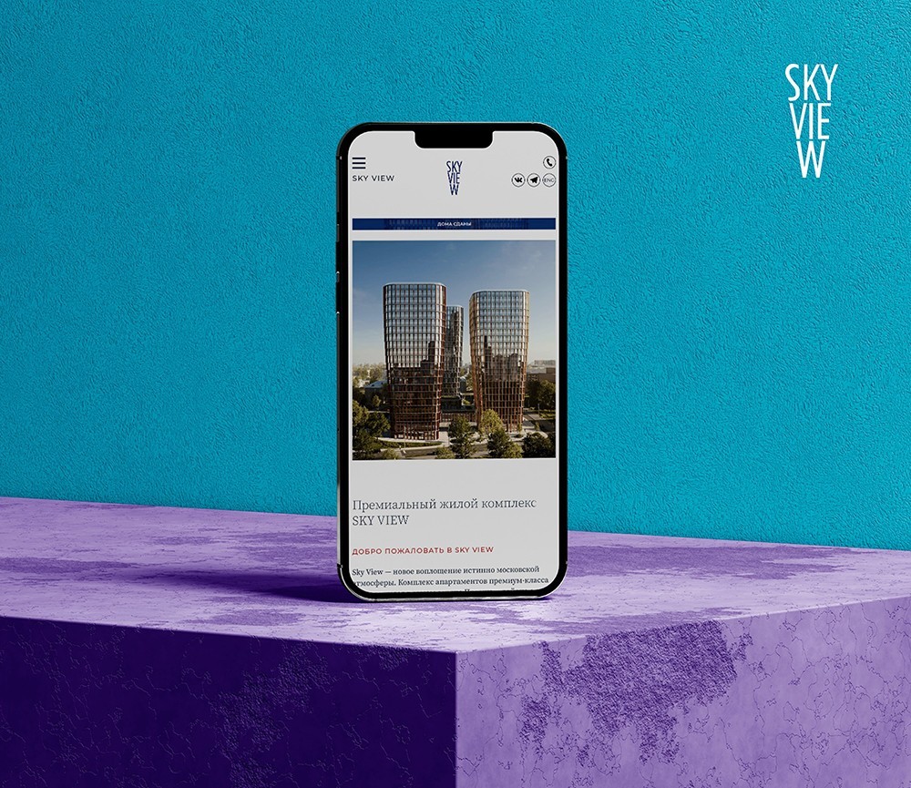 SKY VIEW
