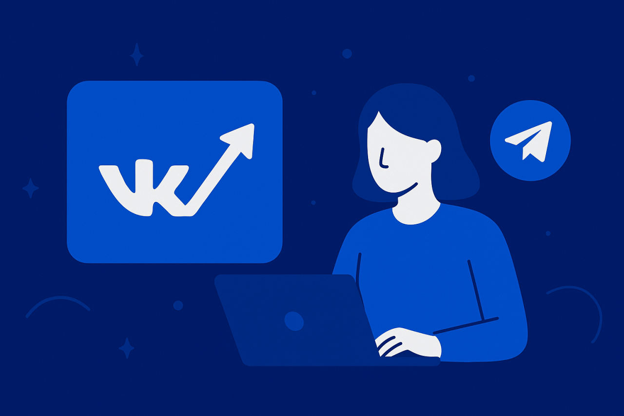Будущее SMM: как развиваются алгоритмы ВКонтакте и Telegram