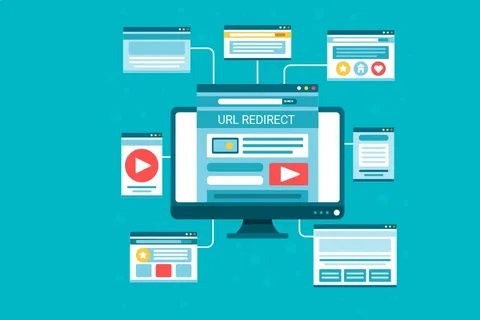 Виды перенаправления URL