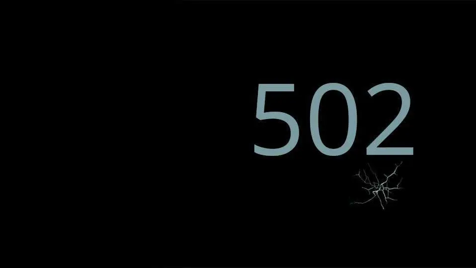 Ошибка 502 Bad Gateway: что значит и как ее устранить